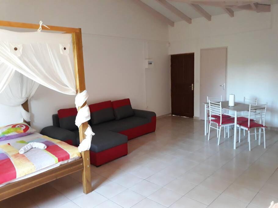 Vakantiehuis De Vos Sainte-Rose